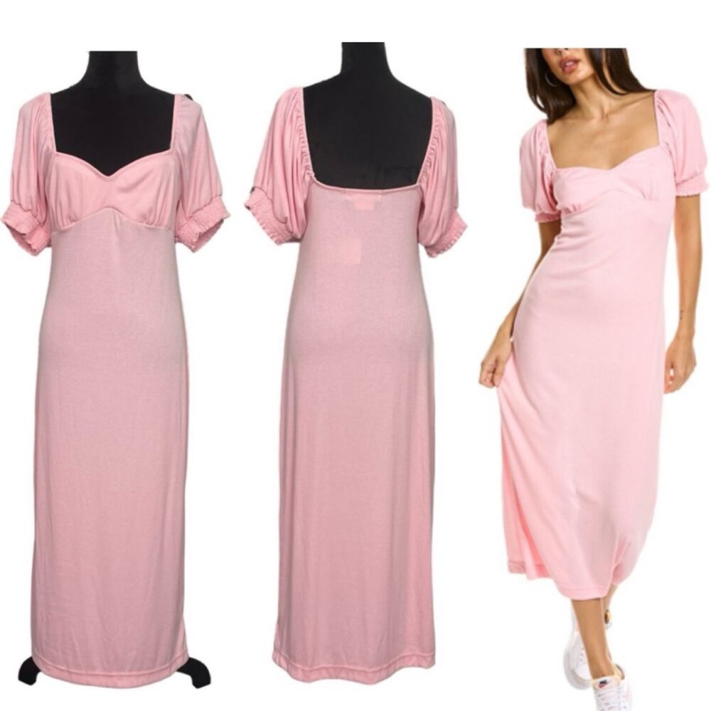 - Free People Bel Air Midi